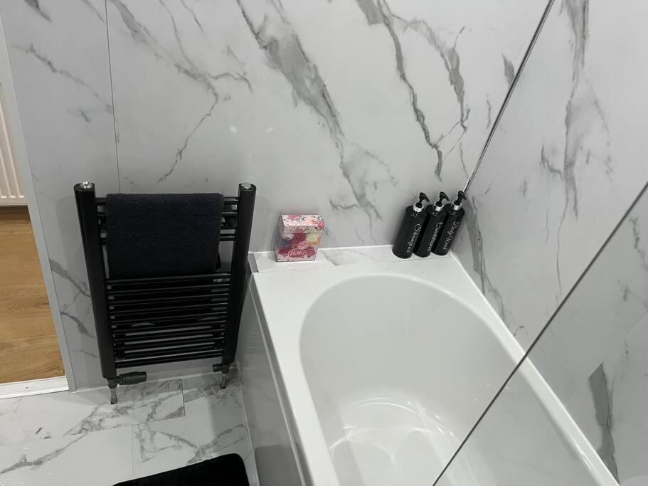 Erskine Apartment Bagian luar foto