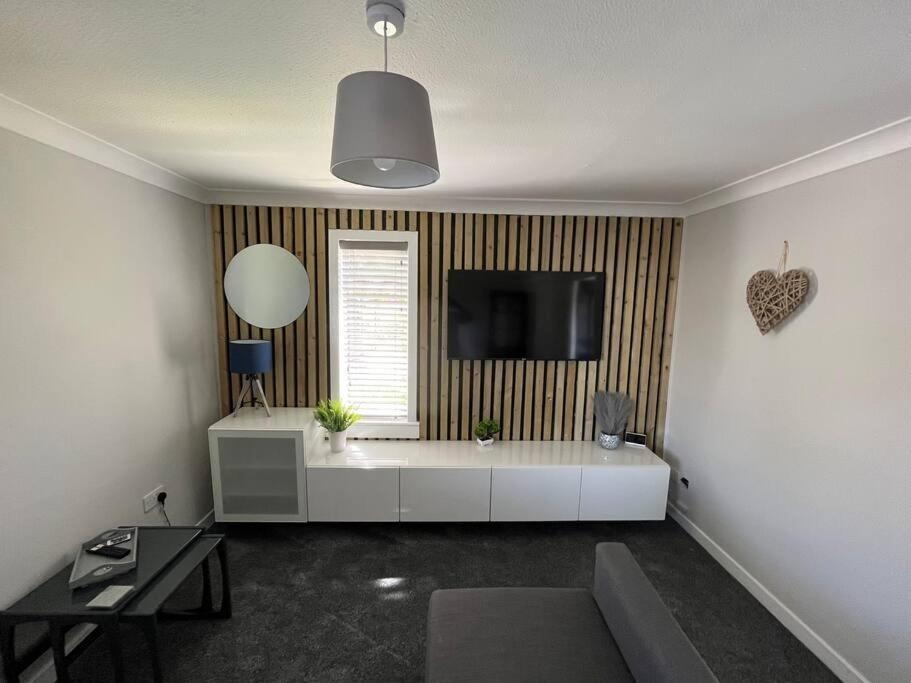 Erskine Apartment Bagian luar foto