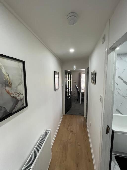 Erskine Apartment Bagian luar foto