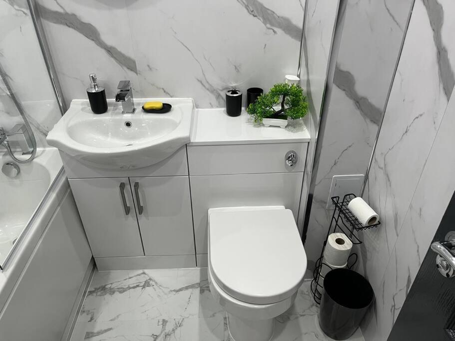 Erskine Apartment Bagian luar foto