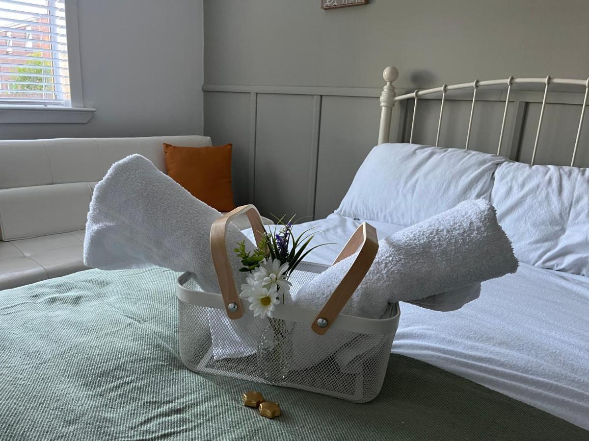 Erskine Apartment Bagian luar foto