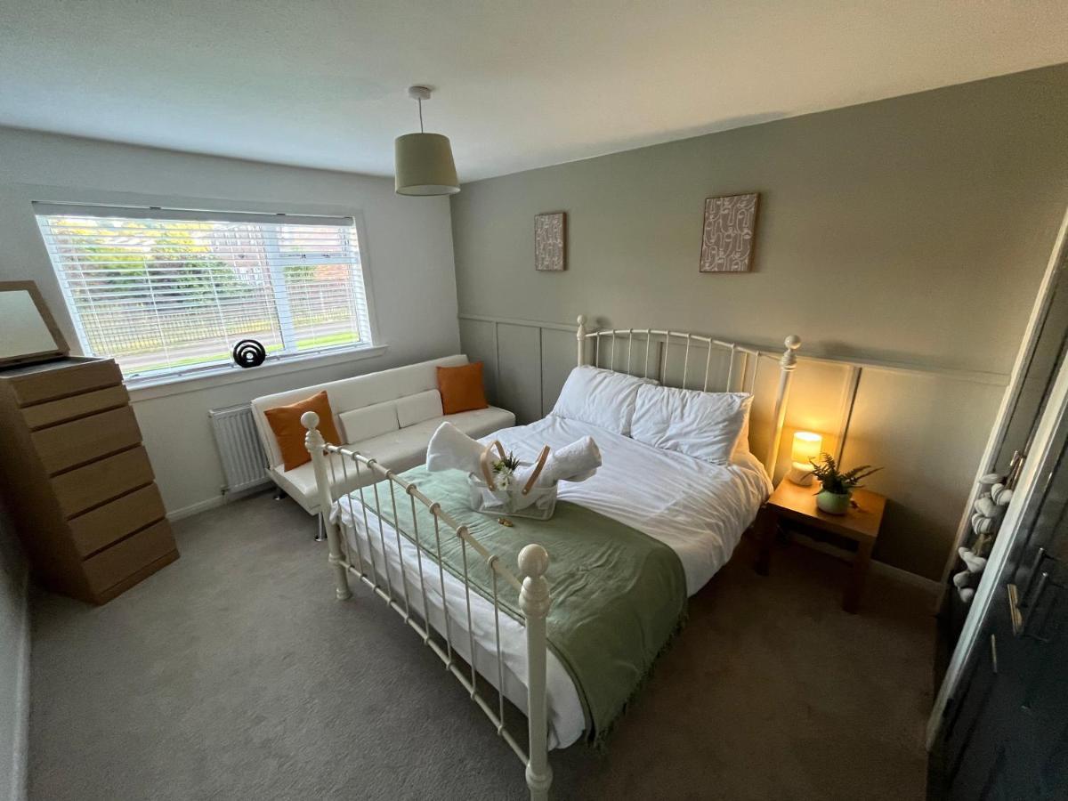 Erskine Apartment Bagian luar foto