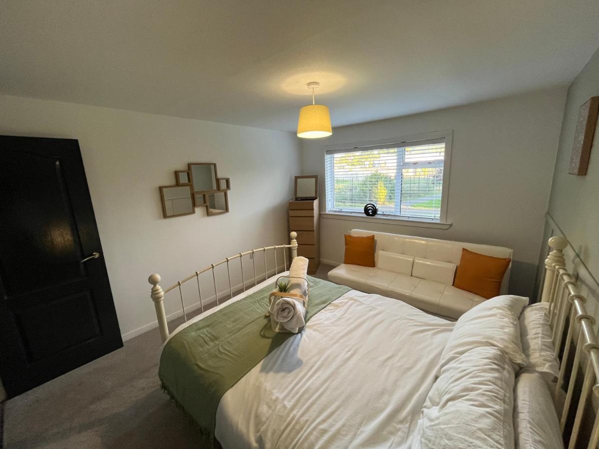 Erskine Apartment Bagian luar foto