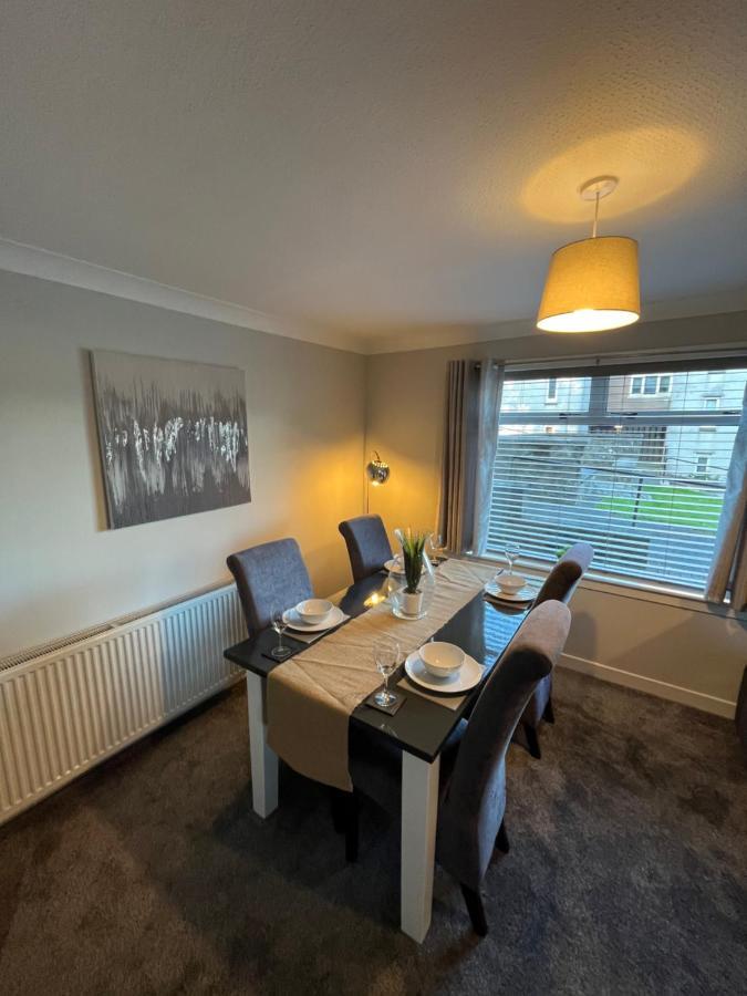 Erskine Apartment Bagian luar foto