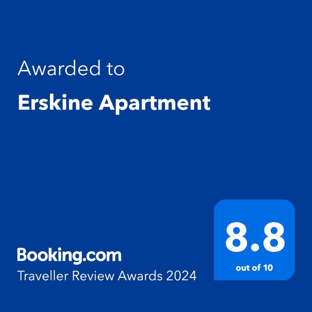 Erskine Apartment Bagian luar foto