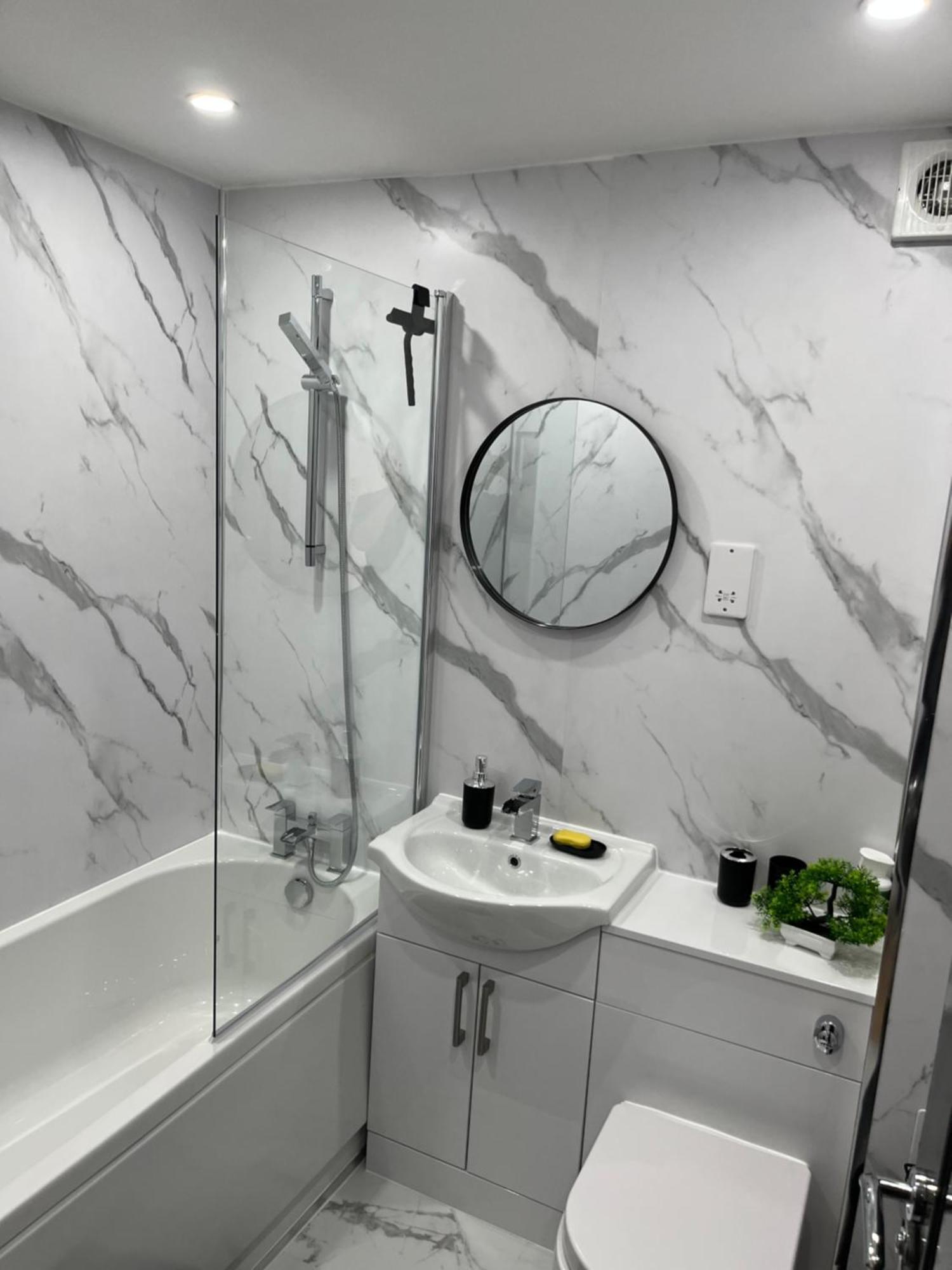 Erskine Apartment Bagian luar foto